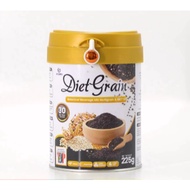 Hishin DietGrain黑食瘦身 代餐 燃脂 黑芝麻 Weight Control Slimming Black Sesame Diet Grain