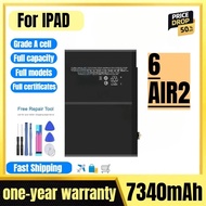 A1566/A1567/A1547 for IPAD 6/AIR2 F Tablet Battery High Quality High Capacity Battery Replacement Ba