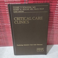 IMPORTED BOOK: CRITICAL CARE CLINICS