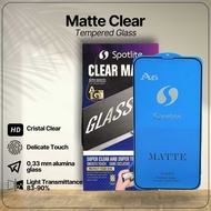 Tempered Glass Matte Clear - Xiaomi Redmi Note 11 / Redmi Note 11 Pro / Redmi Note 11 Pro Plus - BY 