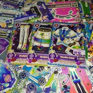 Aikatsu star anis card set [BOOKED ]