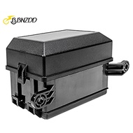[BBNZDD] Car 12-Slot Relay Box 6 ATC/ATO 6 Relays Standard de Fuses Holder Blo BVAH