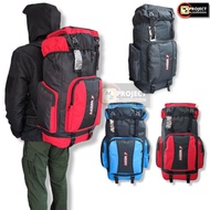 Olla - 65-LITER Large Mountain Backpack, Mountain Bag, Homecoming Bag, Traveling Bag, Camper Bag, Bi