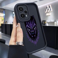 Xiaomi POCO F5 Phone Case Batman Pattern Phone Case HP Protector Softcase Silicone Cesing Case