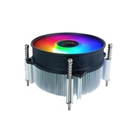 Digital Alliance INTEL1700 RGB CPU Air Cooler For Intel LGA 115X / 1200 / 1700 Heatsink Fan