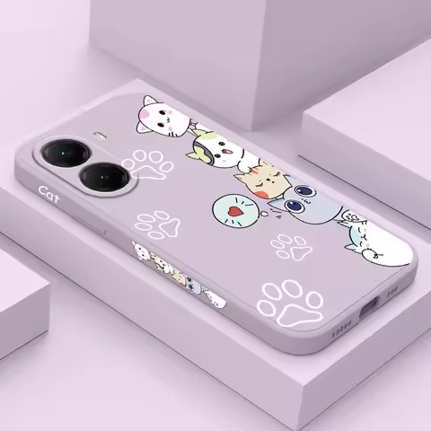 Stacking Cats Phone Case For Huawei Honor X9D X9C X9B X9A X8D X8C X8B X8A X7D X7C X7B X7A X6D X6C X6