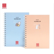 XO Spring cover Notebook A5 Exercise Notebook 200 pages - 4006