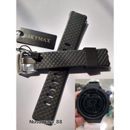 TERBARU Strap Tali jam tangan skymax BG1810 Tali jam skymax