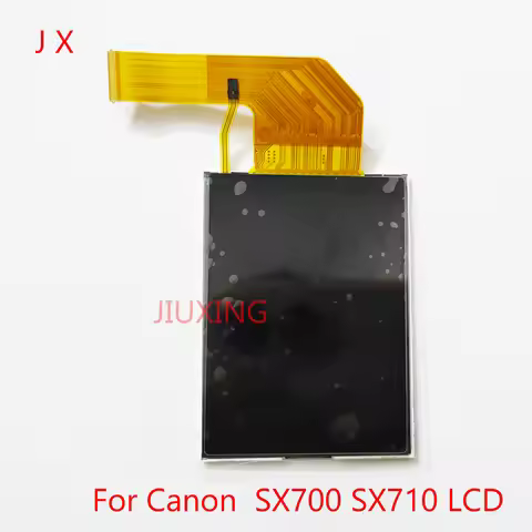 NEW LCD Display Screen For Canon PowerShot SX700 SX710 HS Digital Camera Repair Part With Backlight
