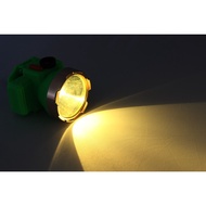 ไฟส่องกบ IWACHI ไฟฉายคาดหัว ไฟฉาย จอLCD ไฟคาดหัว ส่องสว่างระยะไกล LED หน้าไฟ ปรับความสว่างได้ ไฟฉาย