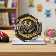 My Official Beyblade Burst DB Gen B-180 Dynamite Belial Metal Gyro Toy  Tomy Beyblade Burst DB Gen B