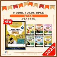 [CITYLIGHT] Buku Latihan 2025: Modul Fokus Ujian Penilaian Kelas Kafa (UPKK) - Fargoes