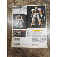Limited Bandai FG 1/144 MBF-P01 Gundam Astray (Gold Frame)