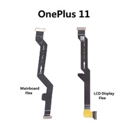 OnePlus 11 / OnePlus11 ( PHB110, CPH2449, CPH2447 ) LCD Display Main MotherBoard Flex Cable Ribbon One Plus 11 / 1+11
