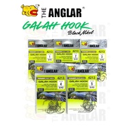 THE ANGLAR <4213> WIDE GAPE INLINE CIRCLE UDANG GALAH HOOKS
