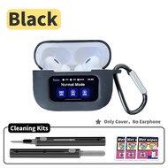 Sillicon Earbuds Case For hoco EW72 A9 Pro TPU Protective Cover Anti-abrasion Drop-proof Headset She