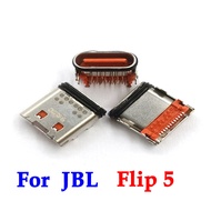 ☽1-10PCS For JBL Flip 5 Bluetooth Speaker USB dock connector  type-c USB Charging Port socket po ⚜⚜