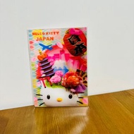 Hello kitty 3D 明信片