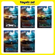 Hot Wheels - Hybrid Speed Sealed Case JDY87 (24 pcs)