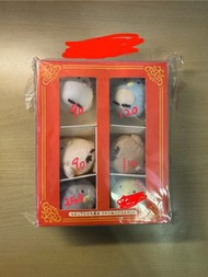 角落生物 手玉 小灰雞 貓 恐龍 炸蝦 企鵝 炸豬扒