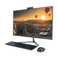(AIO) Acer Aspire C27-2G- CPU AMD Ryzen™ 7 8845HS RAM16GB DDR5 SSD 1TB DISPLAY27″ 1920 x 1080 FHD 12
