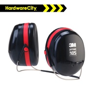 3M H10B Peltor Optime 105 Behind The Head Earmuff