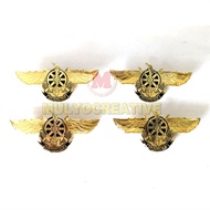 Wing Staff Rank Cadet Badge Badge Badge Badge Sailing Staff Pin