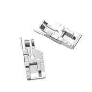 1/4" Domestic Sewing Machines Quilting Patchwork Sewing Presser Foot Snap-on Presser Foot With Edge Guide Sewing Accessories
