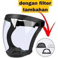 Face Shield Glasses Work Protective Face Shield Safety Full Face Shield Acrylic Face Shield Mask Fac