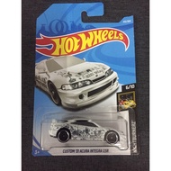 hot wheels acura integra