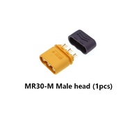 【Exclusive Discount】 MR30 series plug MR30PB MR30PW male and female connector Aircraft model motor c