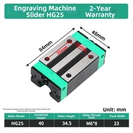 Linear Slide Block for CNC Router