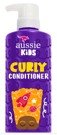 Aussie Kids Shampoo Conditioner and Detangler Bundle Sulfate Free and Paraben Free - USA Product