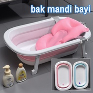 Foldable BABY TUB | Folding Baby Bathtub | Portable Baby BATH TUB
