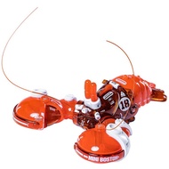 ORANGE CAT INDUSTRY Industrial Boston Lobster Flame Red Assembly Model Tokai