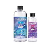 3:1 AB Resin Epoxy Glue Transparent High Adhesive Hardener Crystal Clear Resin Glue DIY Epoxy Resin 