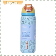 100% Original Owala Freesip 24oz/32oz Insulated Stainless Steel - BPA-Free Sports Water Bottle