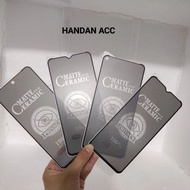 LAYAR TG Tempered Glass Ceramic Spy Samsung A55 5G/A15/A15 Lite Screen Protector hp