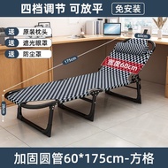 Foldable Bed Frame Single Bed Frame Foldable Bed Bedframe Super Single Bed Home Comfort Cotton Cushi