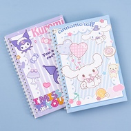 Sanrio coil notebook, Yugui dog, Melody, Kuromi notebook, primary and secondary school student diary