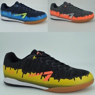 LINE 7 (FLIX) Unisex Indoor Futsal Shoes Training Kasut Futsal Indoor Latihan Kasual