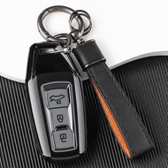 Soft TPU Auto Shell Fob Holder For Audi A3 A5 A6 S5 S6 Q6 Sportback A6L/A5L/E-tron Key Case Cover Pr
