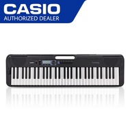 Casio CT S300 61 Key Portable Keyboard Black