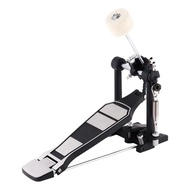 Single Pedal Drum Pedal Drum Kit Kick Bass Drum Pedal Degan Drum Beater Stick