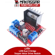 L298N L298 DUAL H BRIDGE STEPPER MOTOR DRIVER MODULE