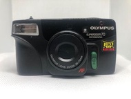 olympus superzoom 70 panorama菲林相機 傻瓜機