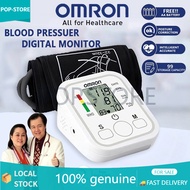 Omron Blood Pressure Digital Monitor Rechargeable Smart Voice Automatic Bp Monitor Digital.sphygmoma