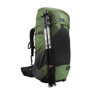 NEW DC1 FORCLAZ TREK 500 70+10L MEN'S MOUNTAIN TREKKING BACKPACK - GREEN