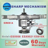 Sharp ESX958 ESX9521 ES919X Washing Machine Mechanism Gearbox