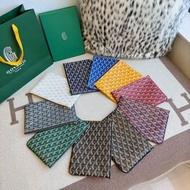 💕折扣 💕 熱賣百搭人手必收 高雅德Goyard經典Y紋多功能拉鏈手拿包|Goyard Senat Classic Monogram Zip Pouch|